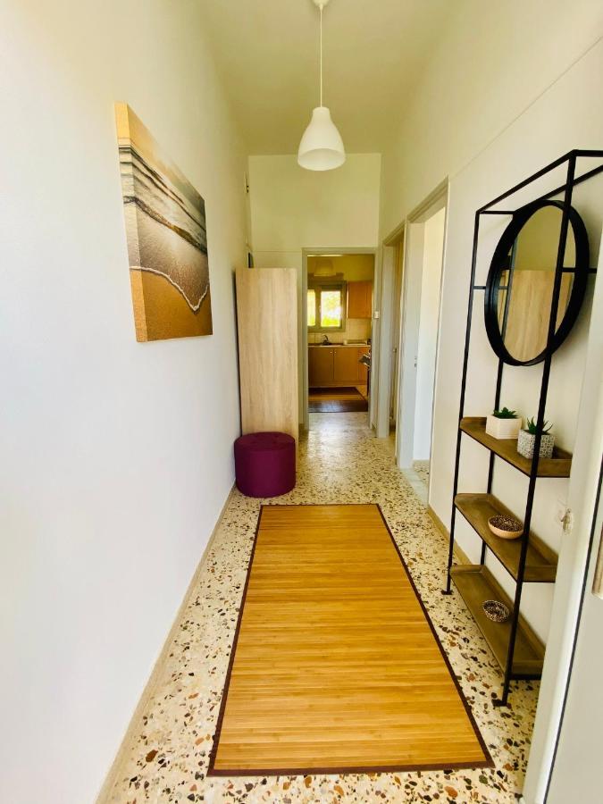 Golden Key Apartments La Canea Esterno foto