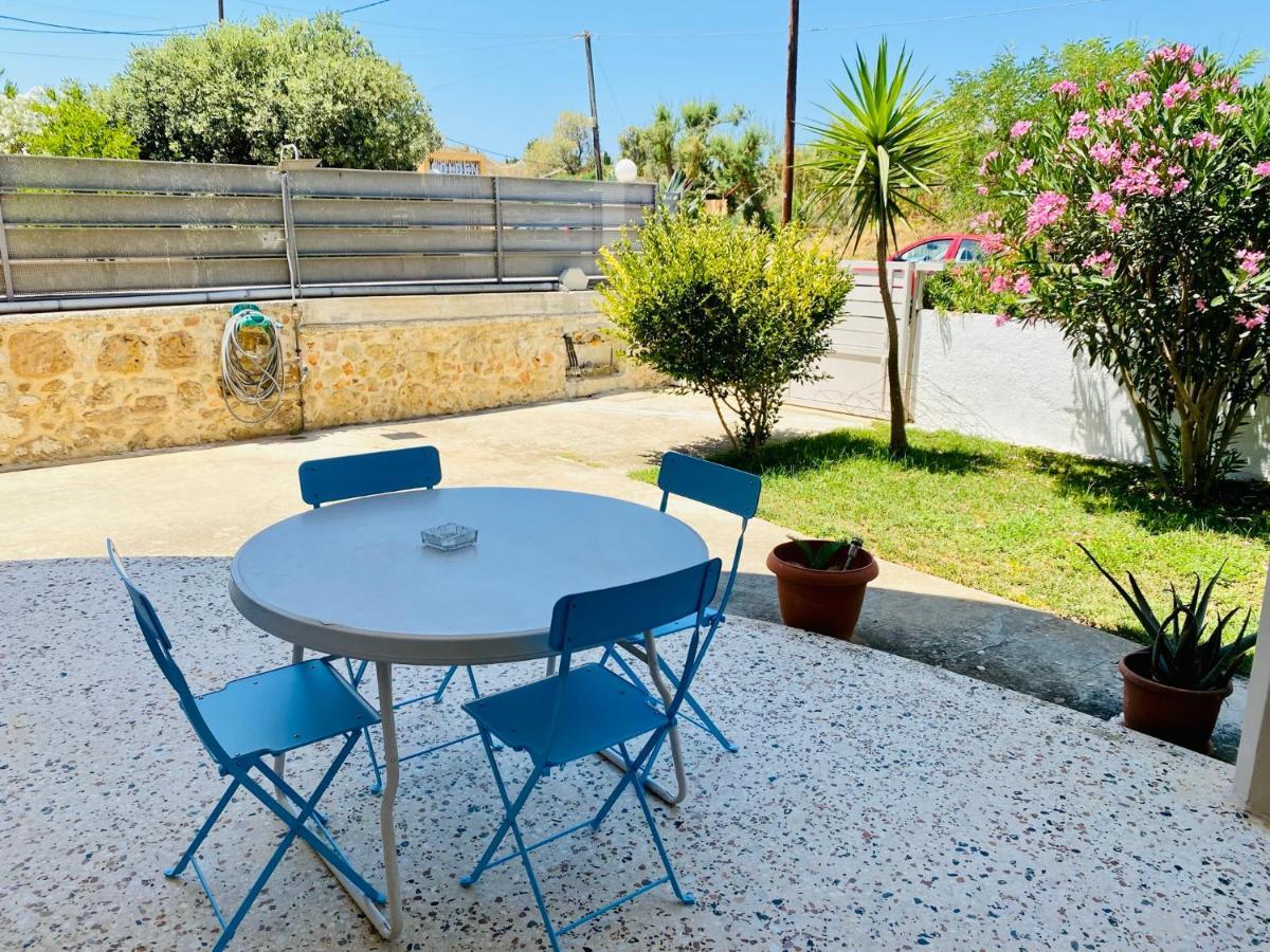 Golden Key Apartments La Canea Esterno foto