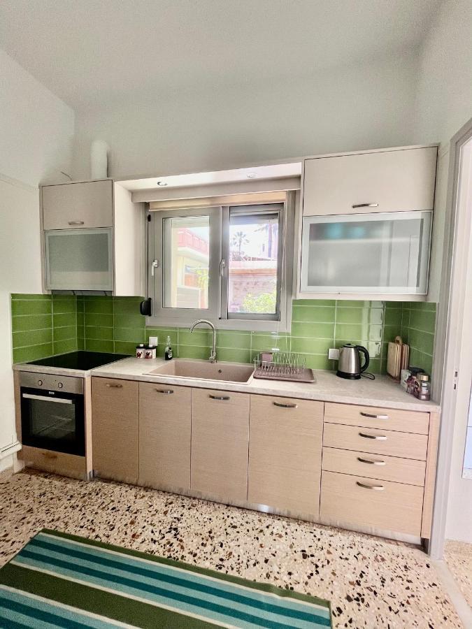 Golden Key Apartments La Canea Esterno foto