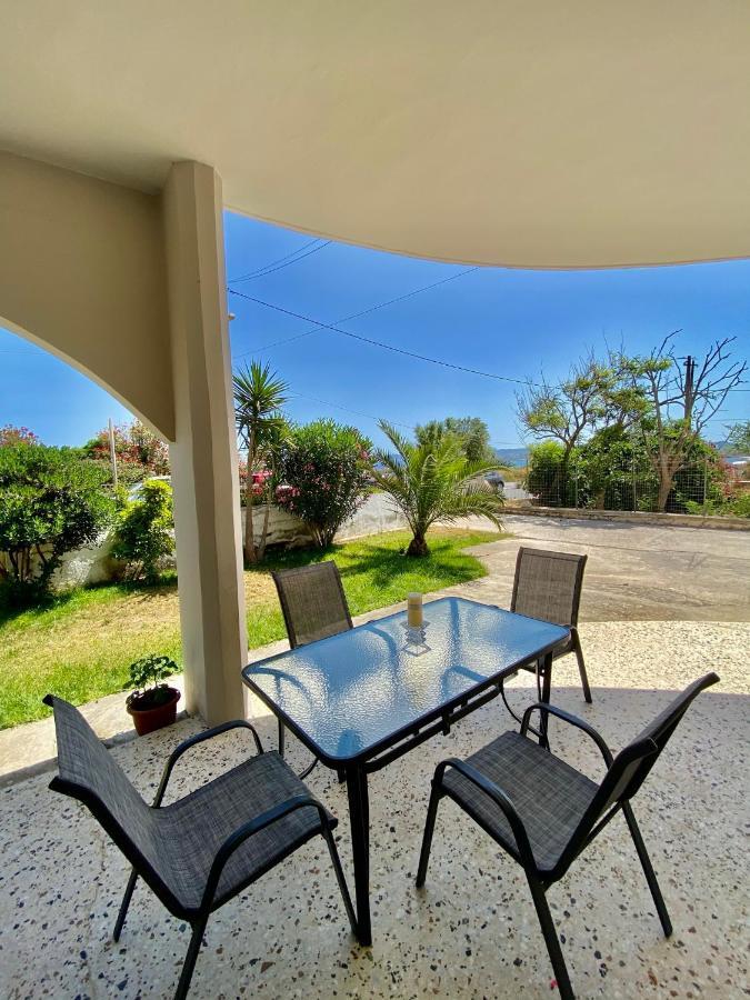 Golden Key Apartments La Canea Esterno foto