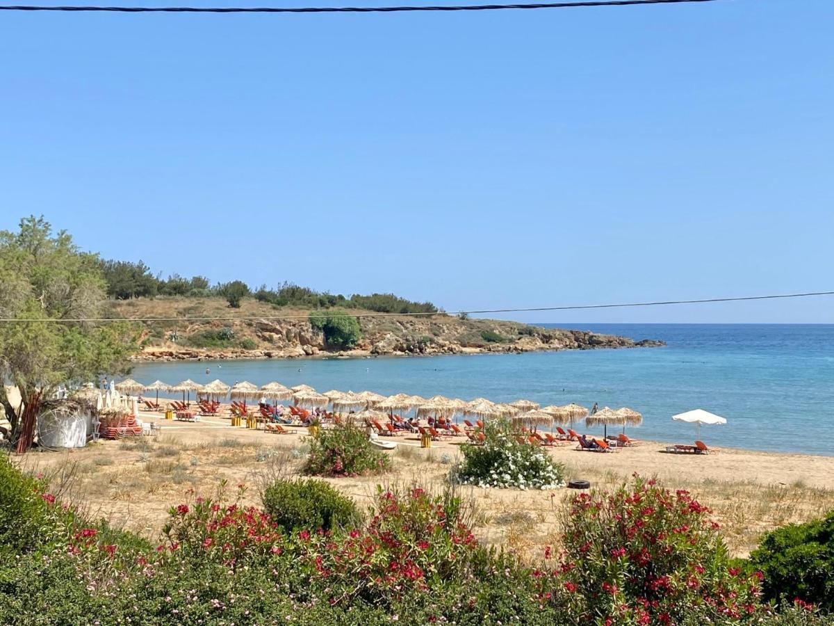 Golden Key Apartments La Canea Esterno foto