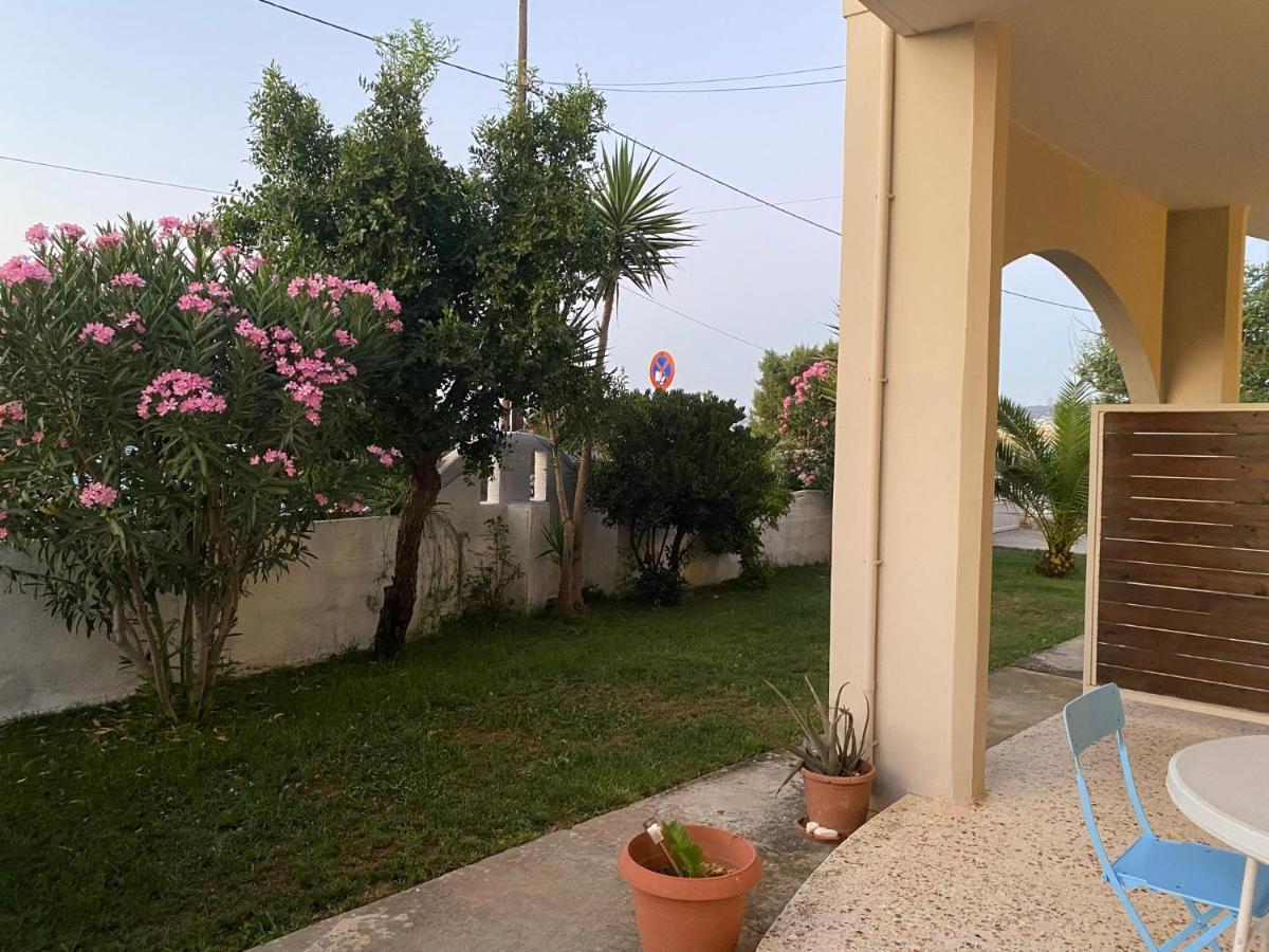 Golden Key Apartments La Canea Esterno foto
