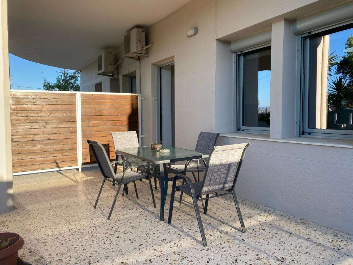 Golden Key Apartments La Canea Esterno foto