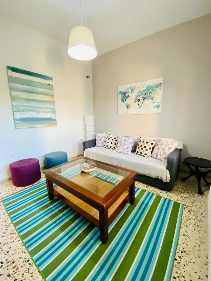 Golden Key Apartments La Canea Esterno foto
