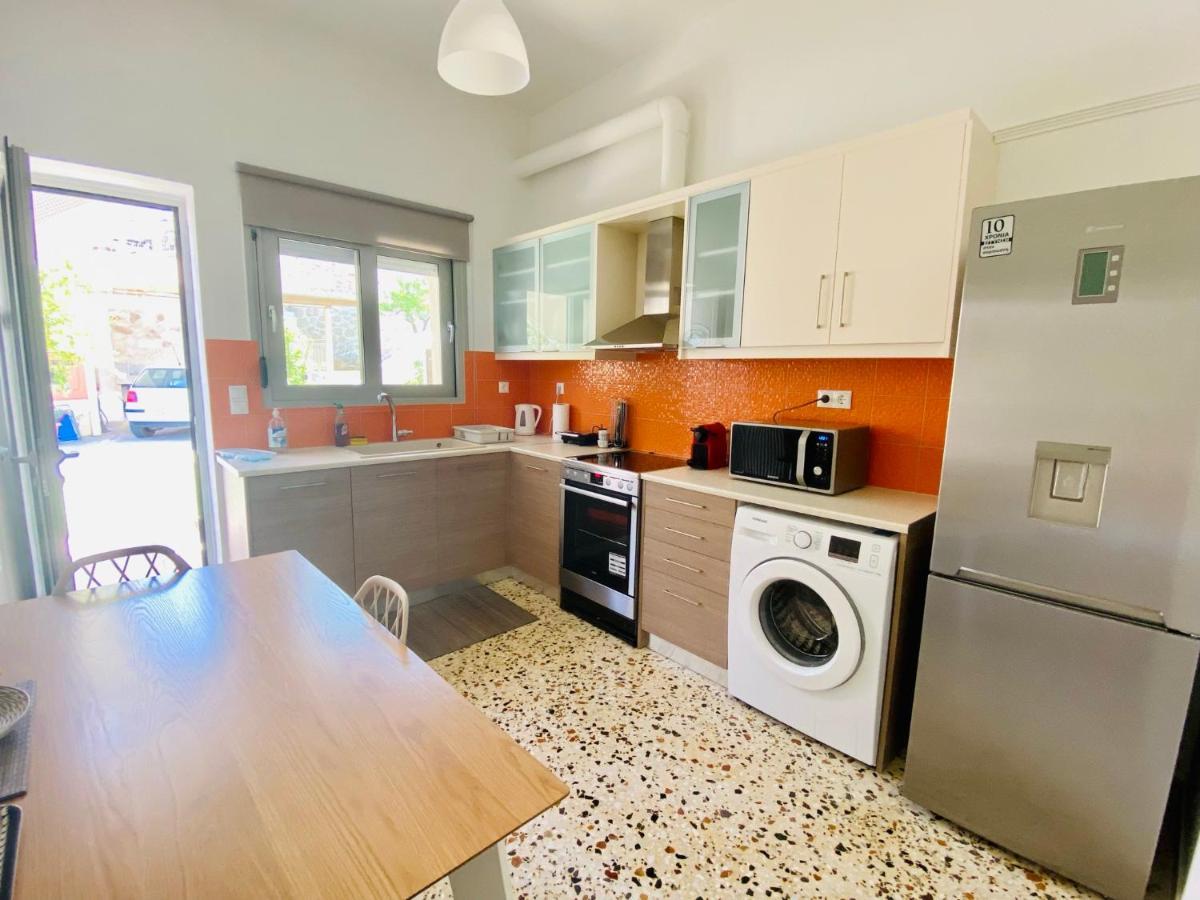 Golden Key Apartments La Canea Esterno foto