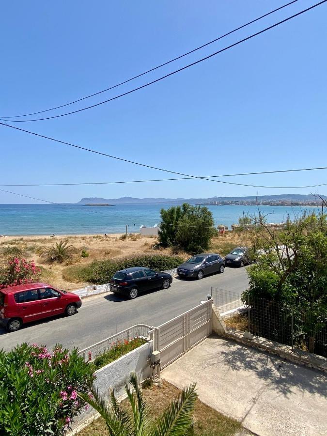 Golden Key Apartments La Canea Esterno foto