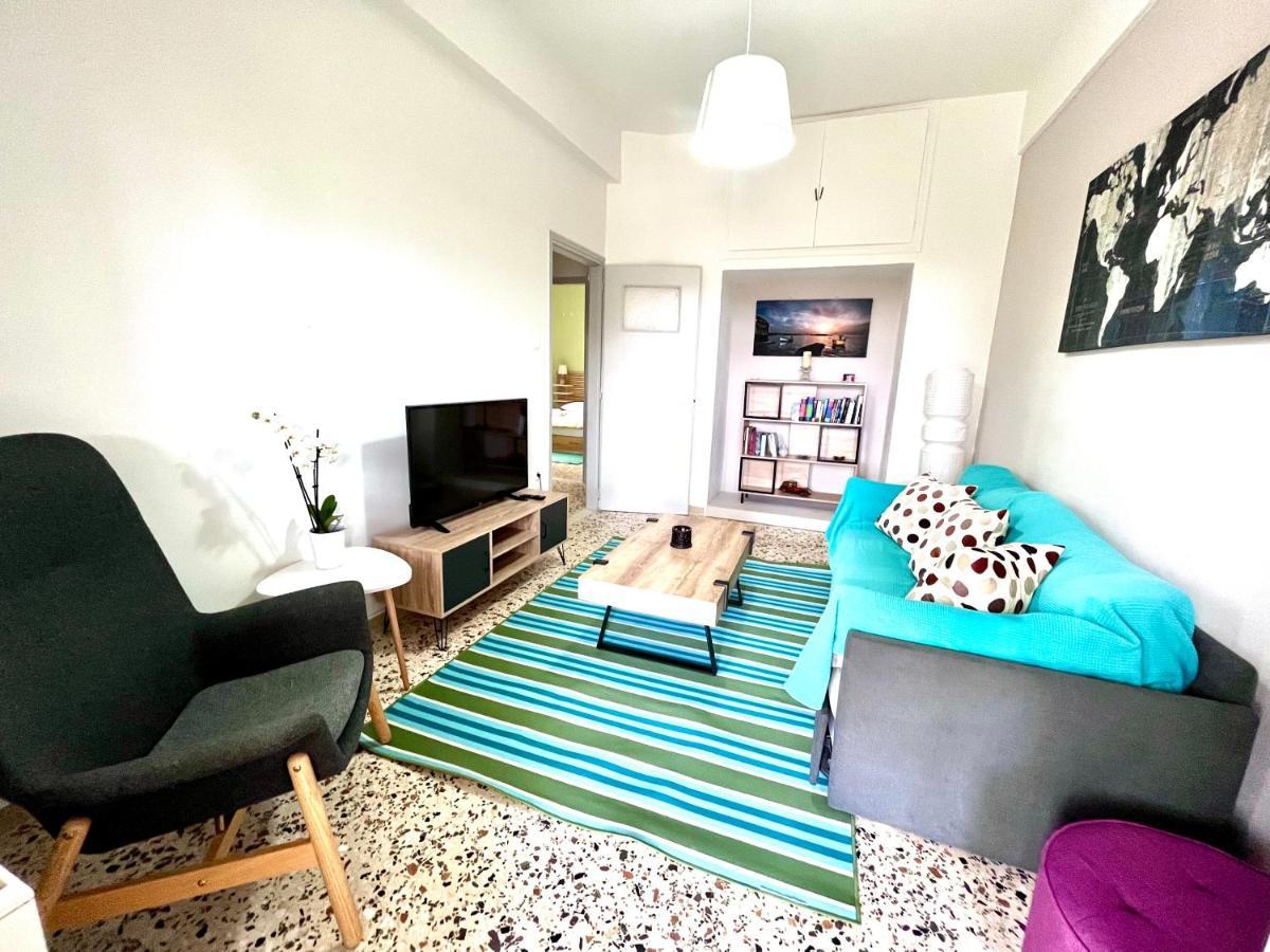 Golden Key Apartments La Canea Esterno foto