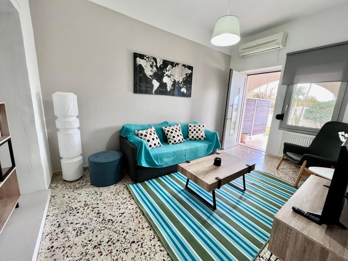 Golden Key Apartments La Canea Esterno foto