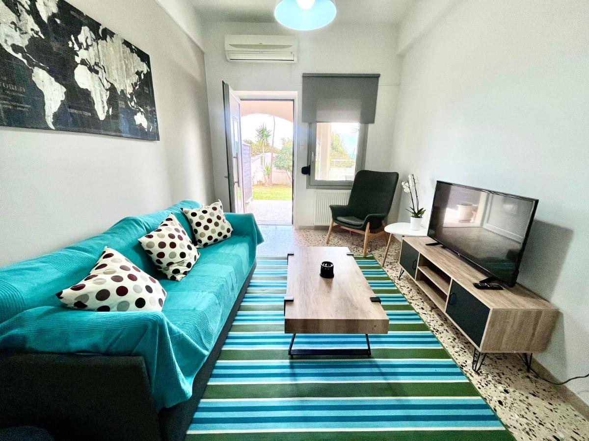 Golden Key Apartments La Canea Esterno foto