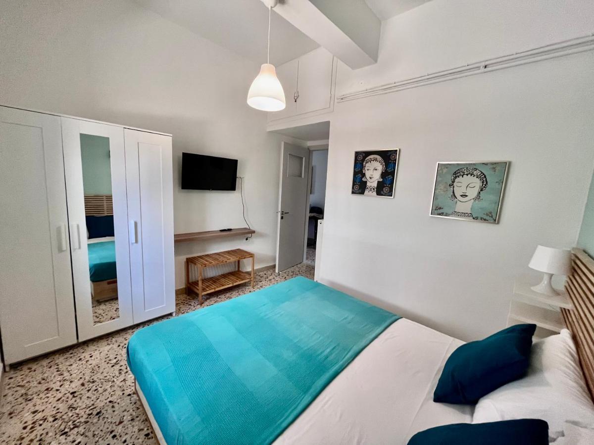 Golden Key Apartments La Canea Esterno foto