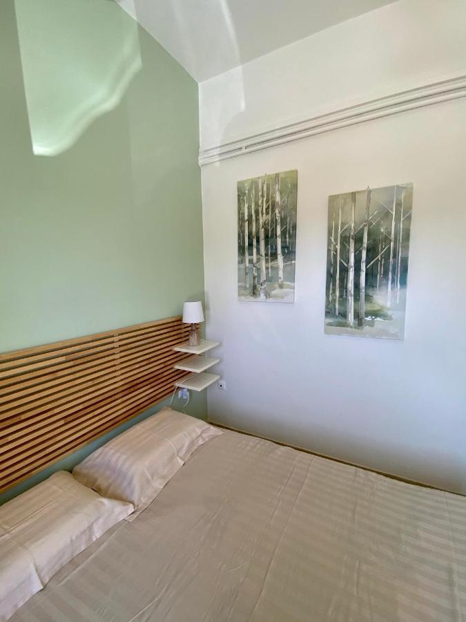 Golden Key Apartments La Canea Esterno foto