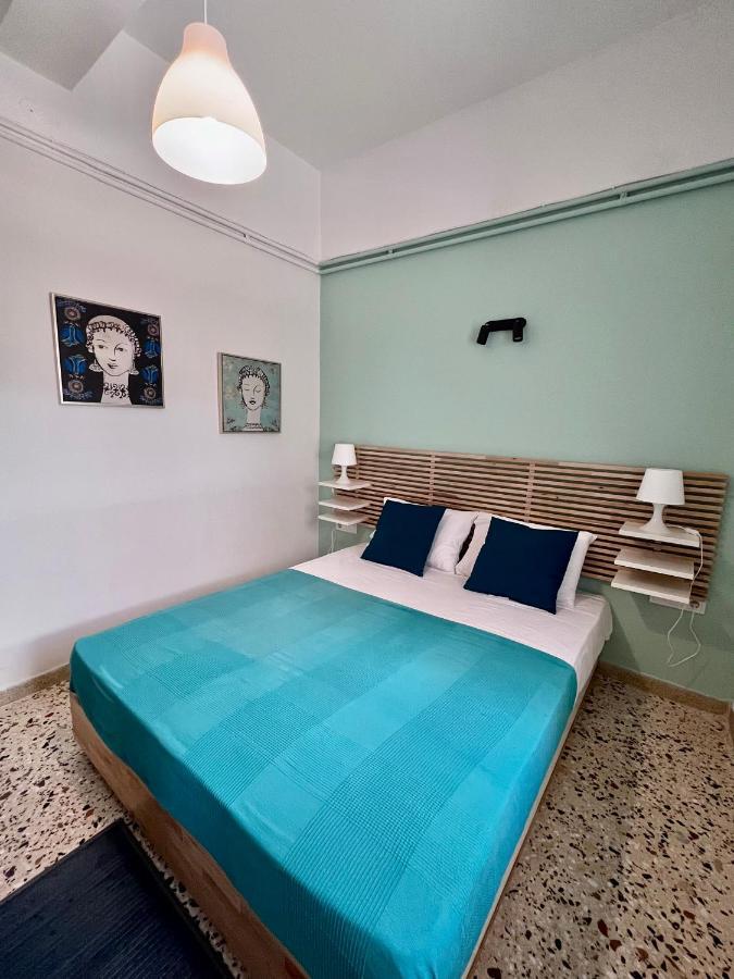 Golden Key Apartments La Canea Esterno foto