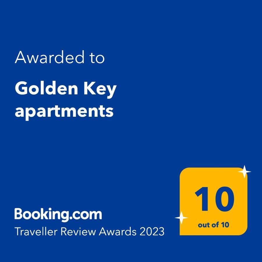 Golden Key Apartments La Canea Esterno foto