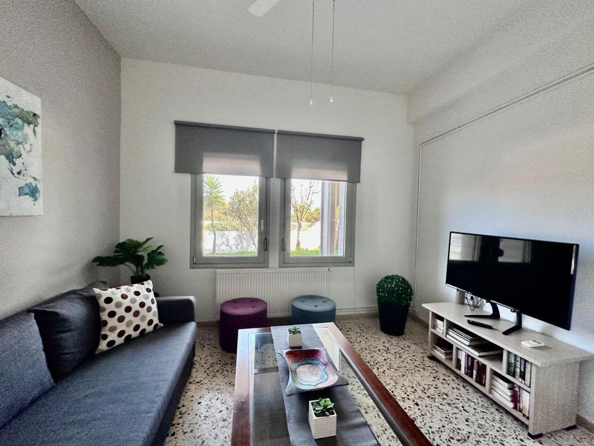 Golden Key Apartments La Canea Esterno foto
