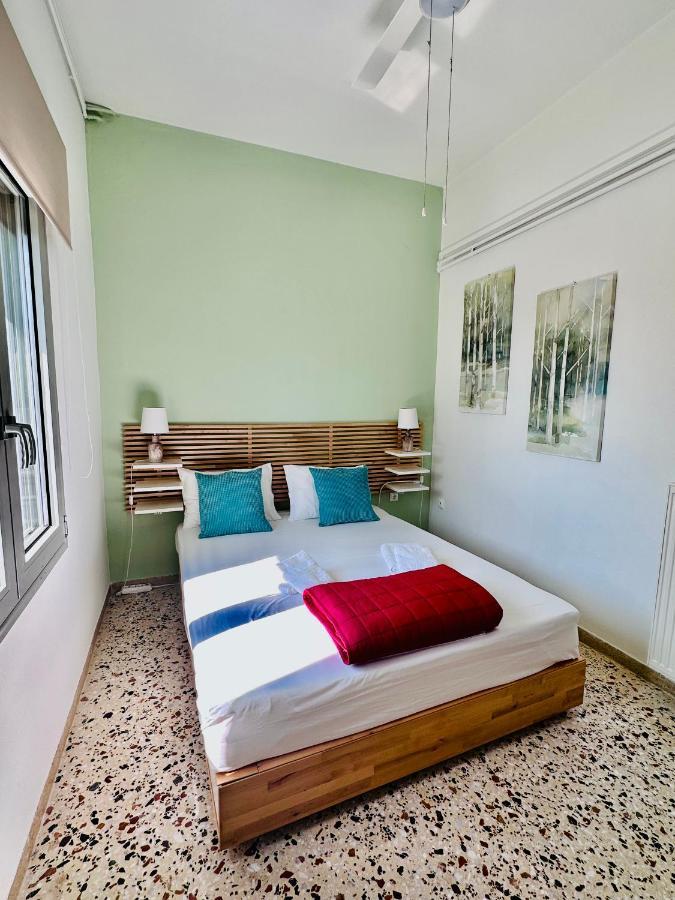 Golden Key Apartments La Canea Esterno foto