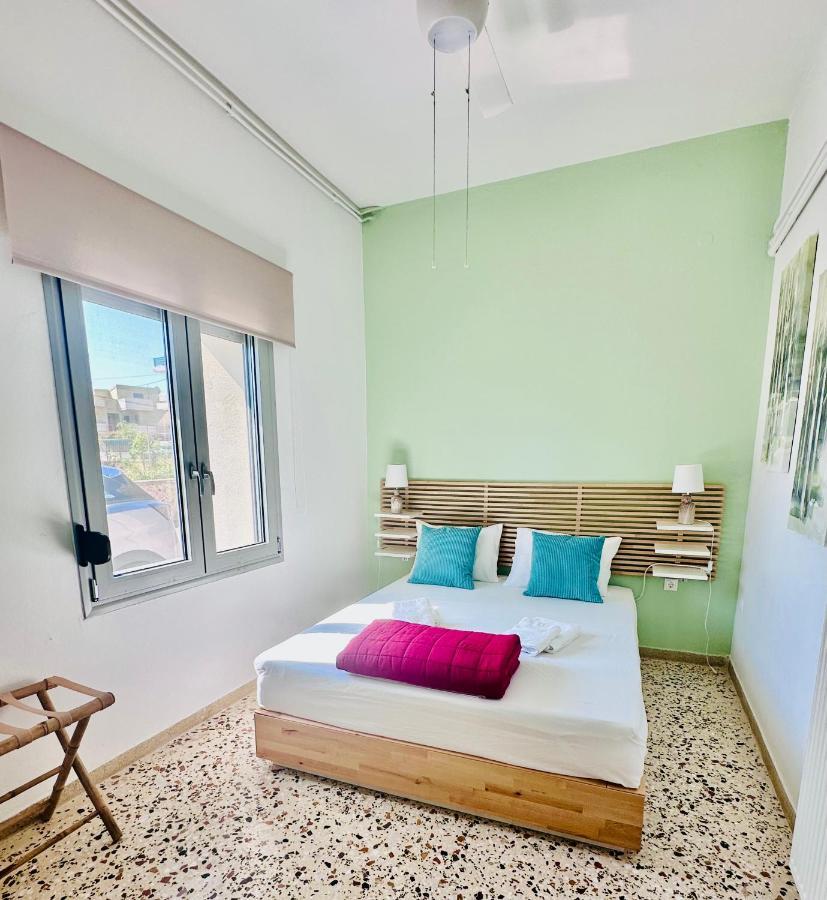 Golden Key Apartments La Canea Esterno foto