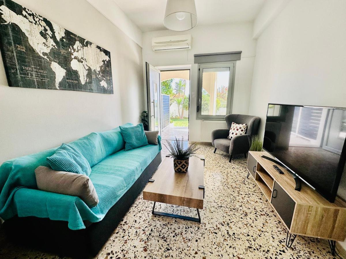 Golden Key Apartments La Canea Esterno foto