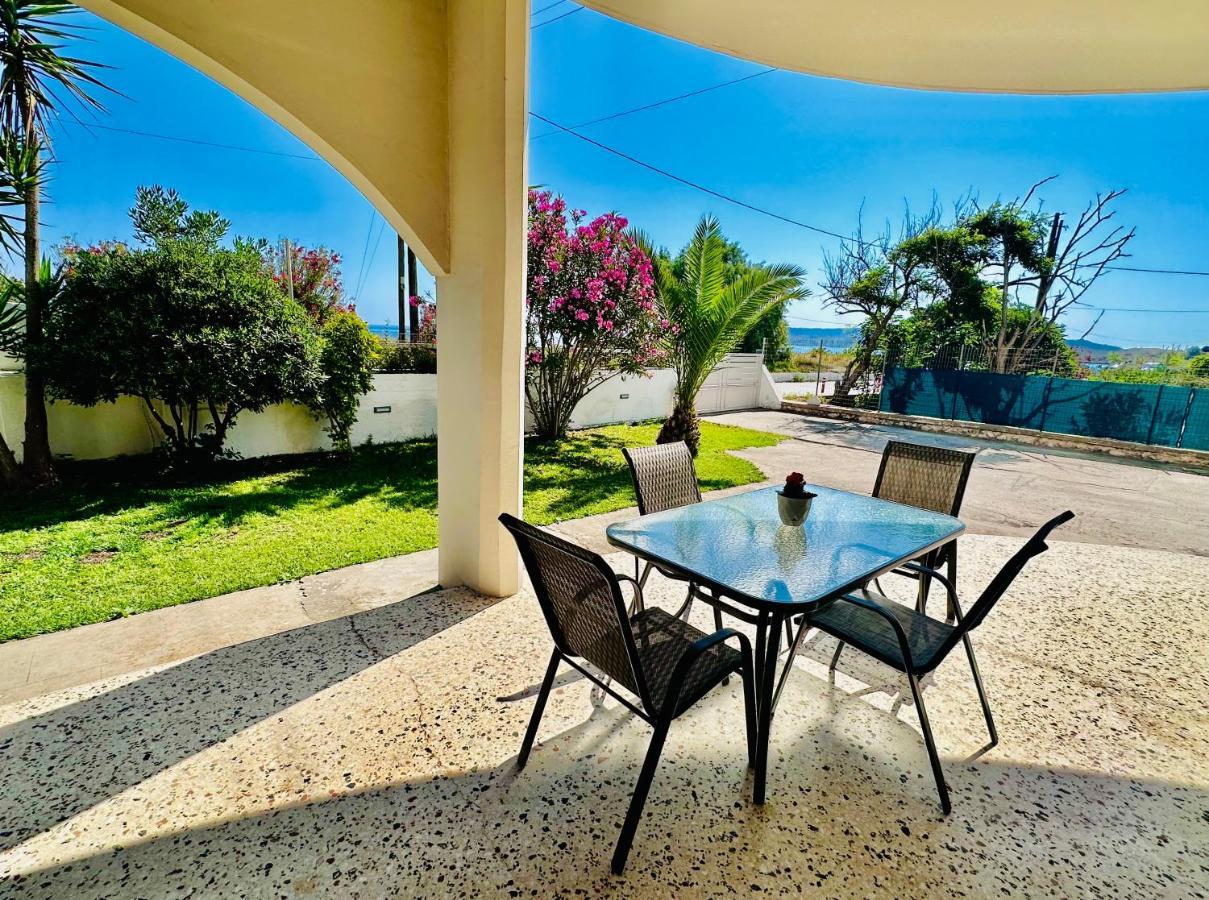 Golden Key Apartments La Canea Esterno foto