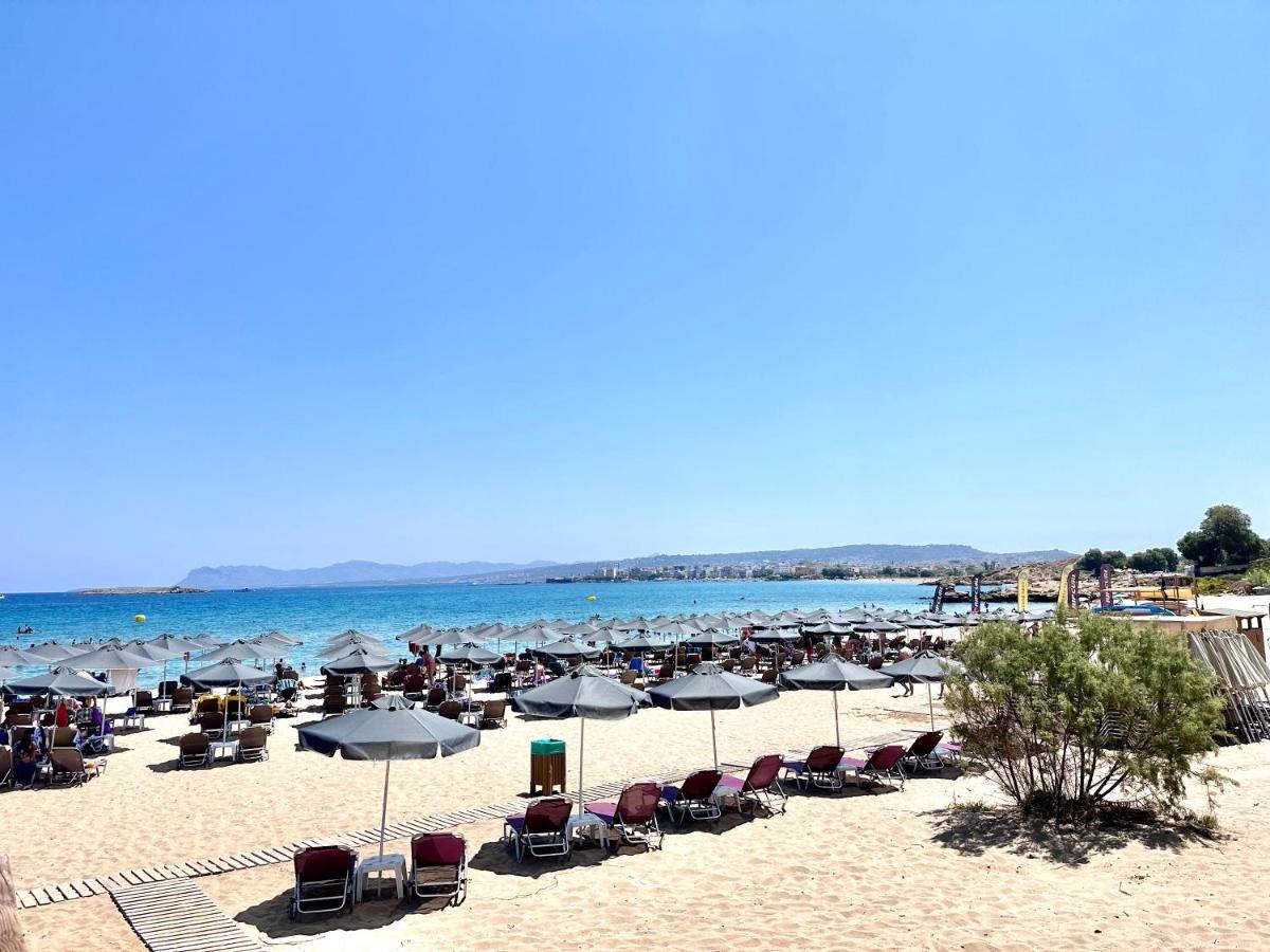 Golden Key Apartments La Canea Esterno foto