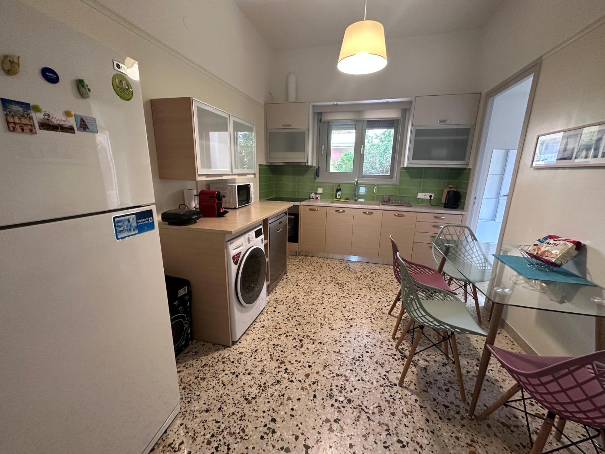 Golden Key Apartments La Canea Esterno foto