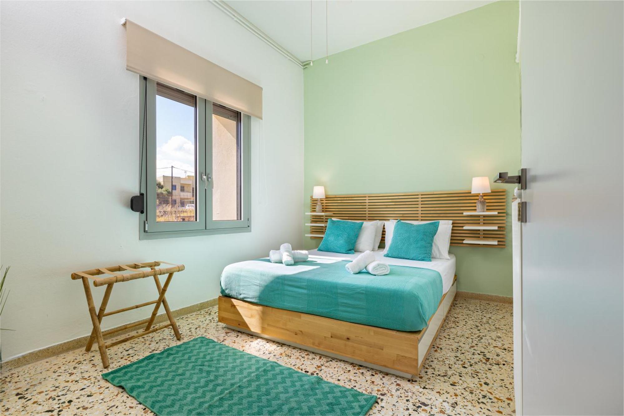Golden Key Apartments La Canea Esterno foto