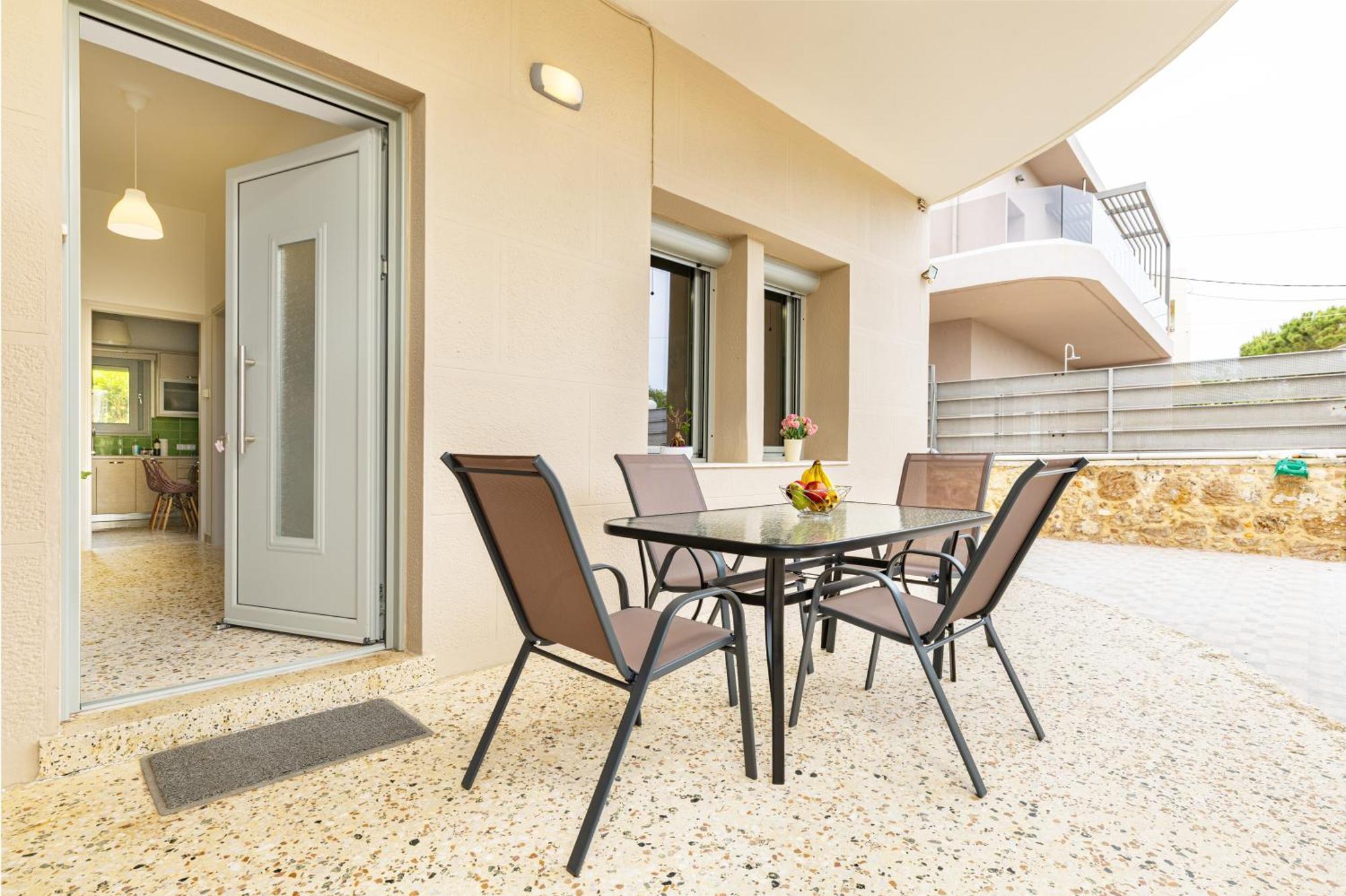 Golden Key Apartments La Canea Esterno foto