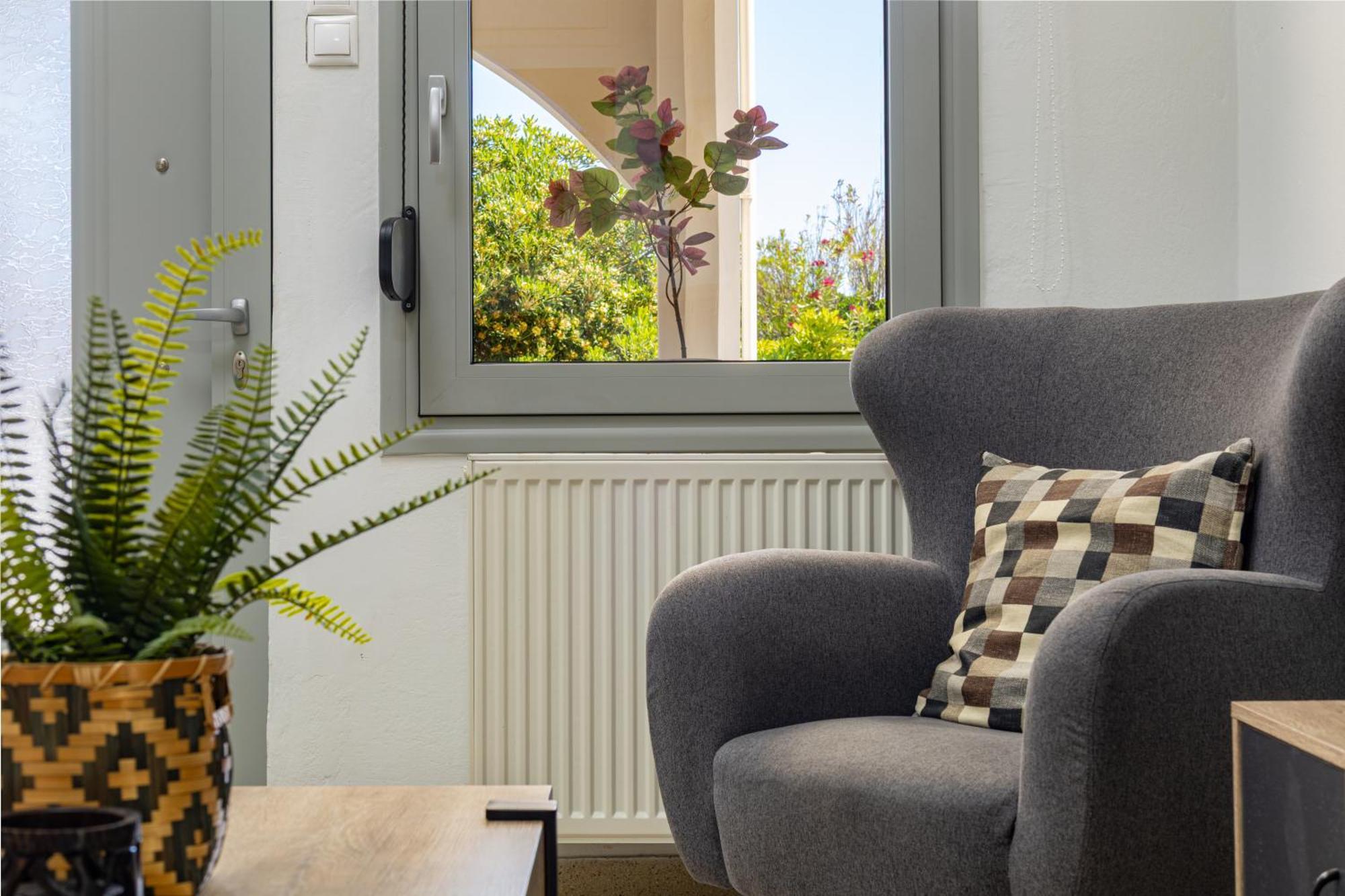 Golden Key Apartments La Canea Esterno foto