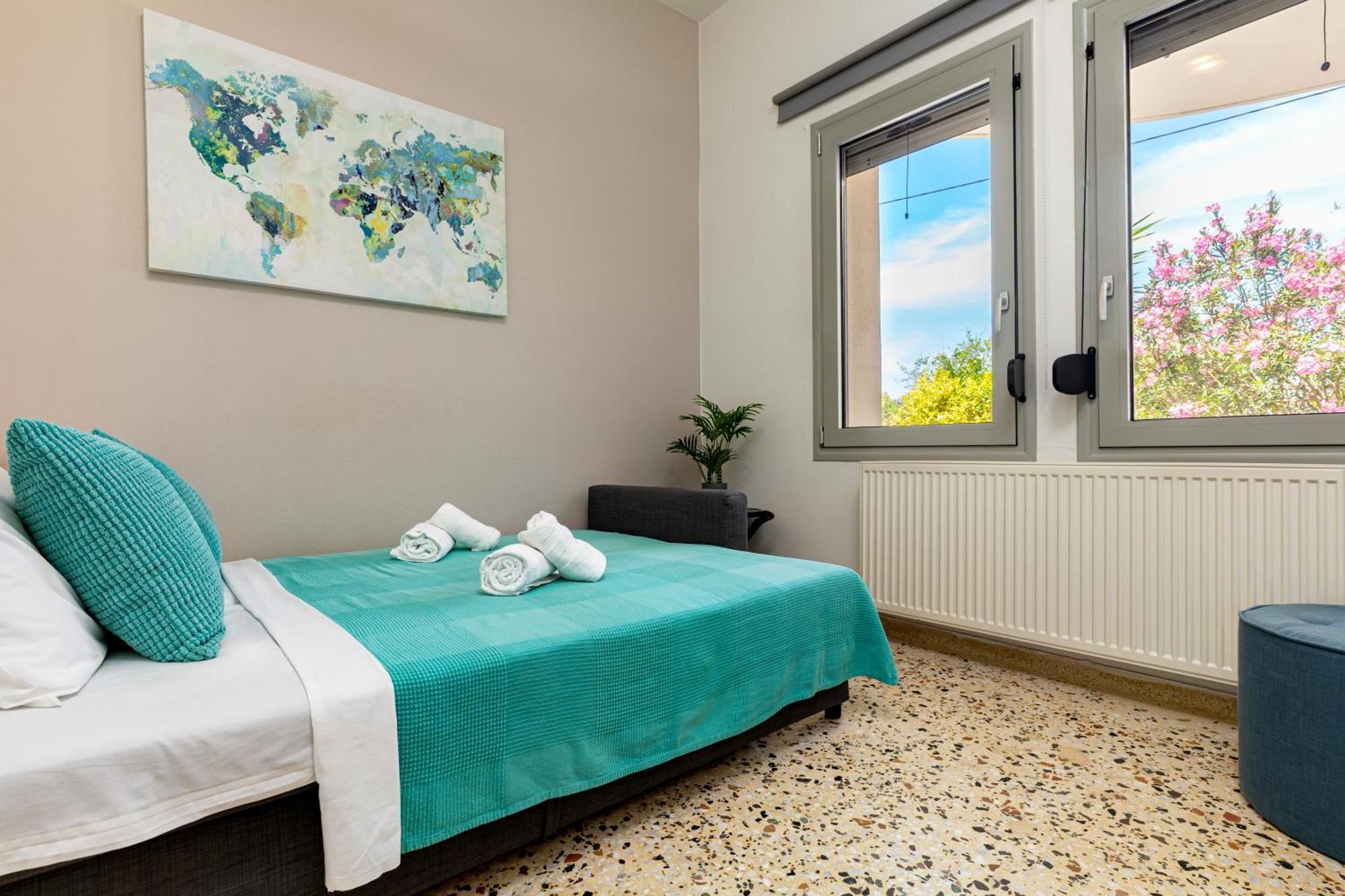 Golden Key Apartments La Canea Esterno foto