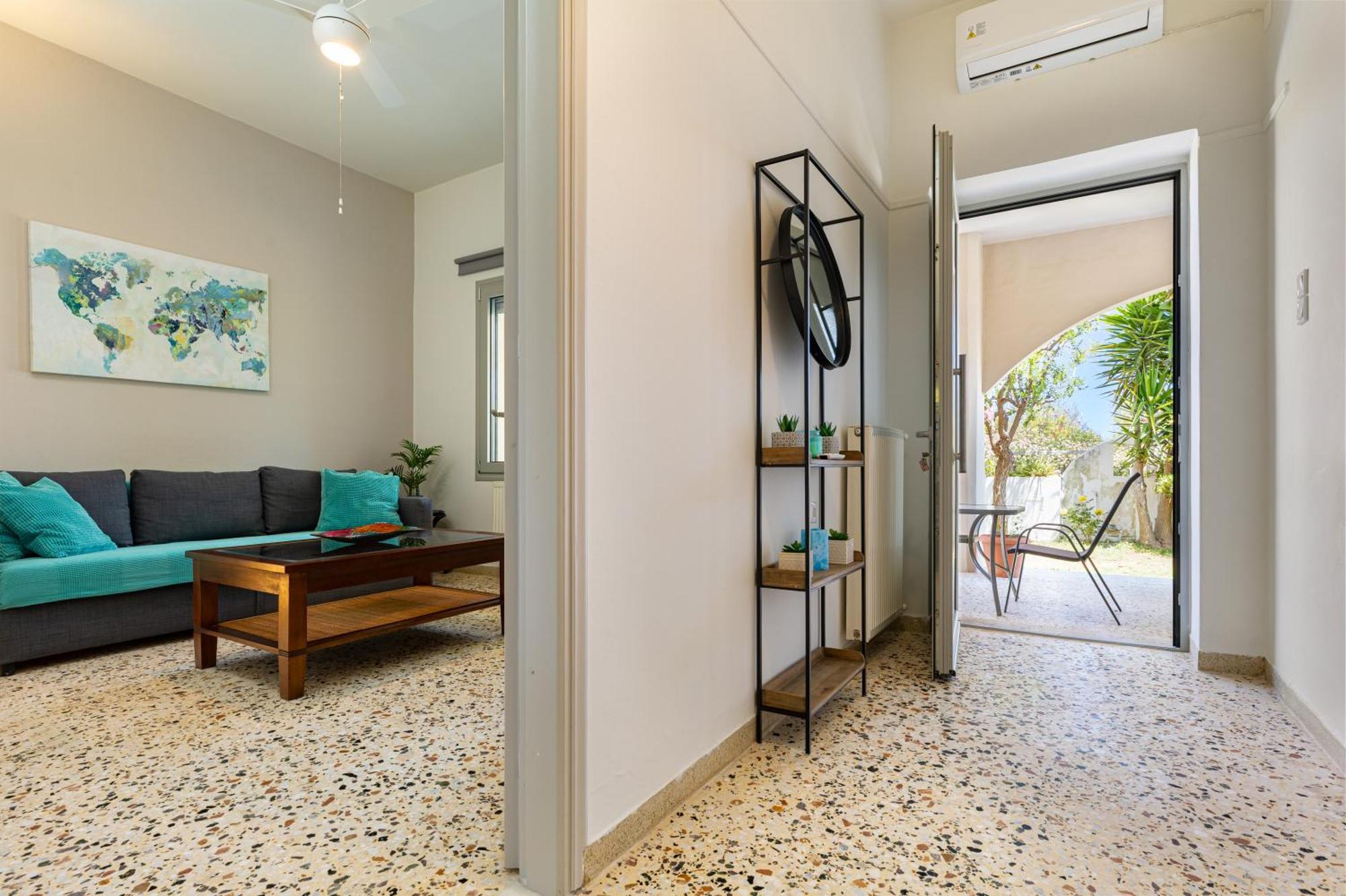 Golden Key Apartments La Canea Esterno foto