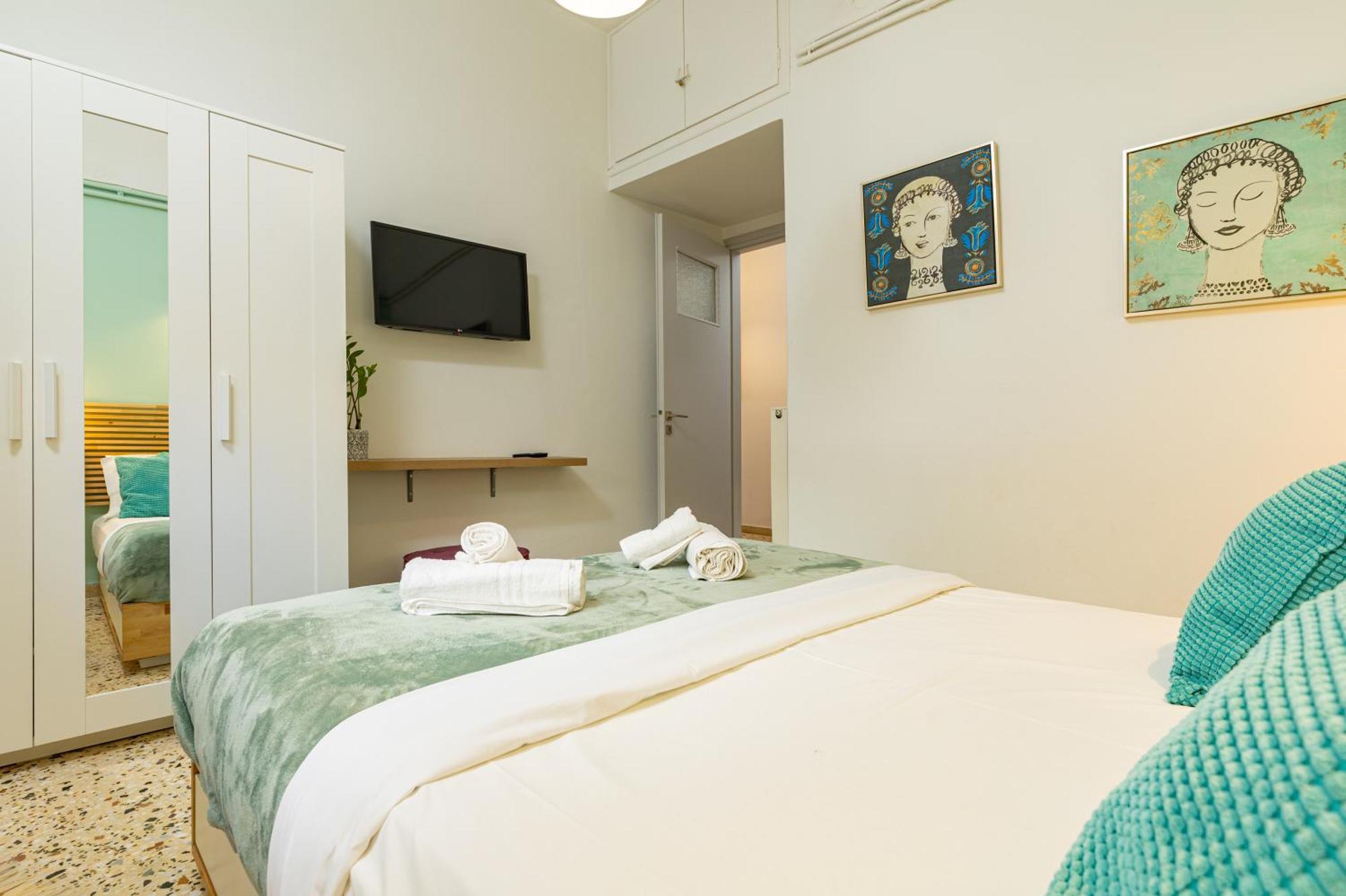 Golden Key Apartments La Canea Esterno foto