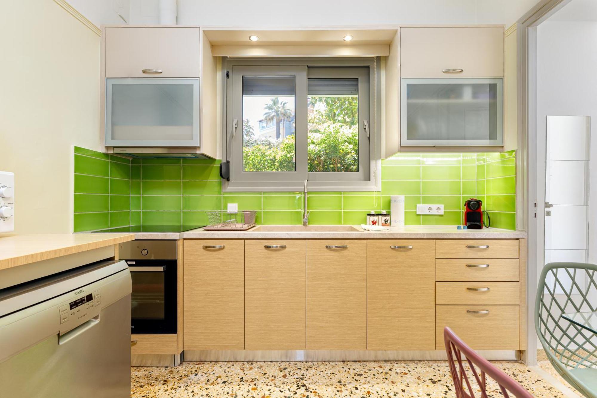 Golden Key Apartments La Canea Esterno foto