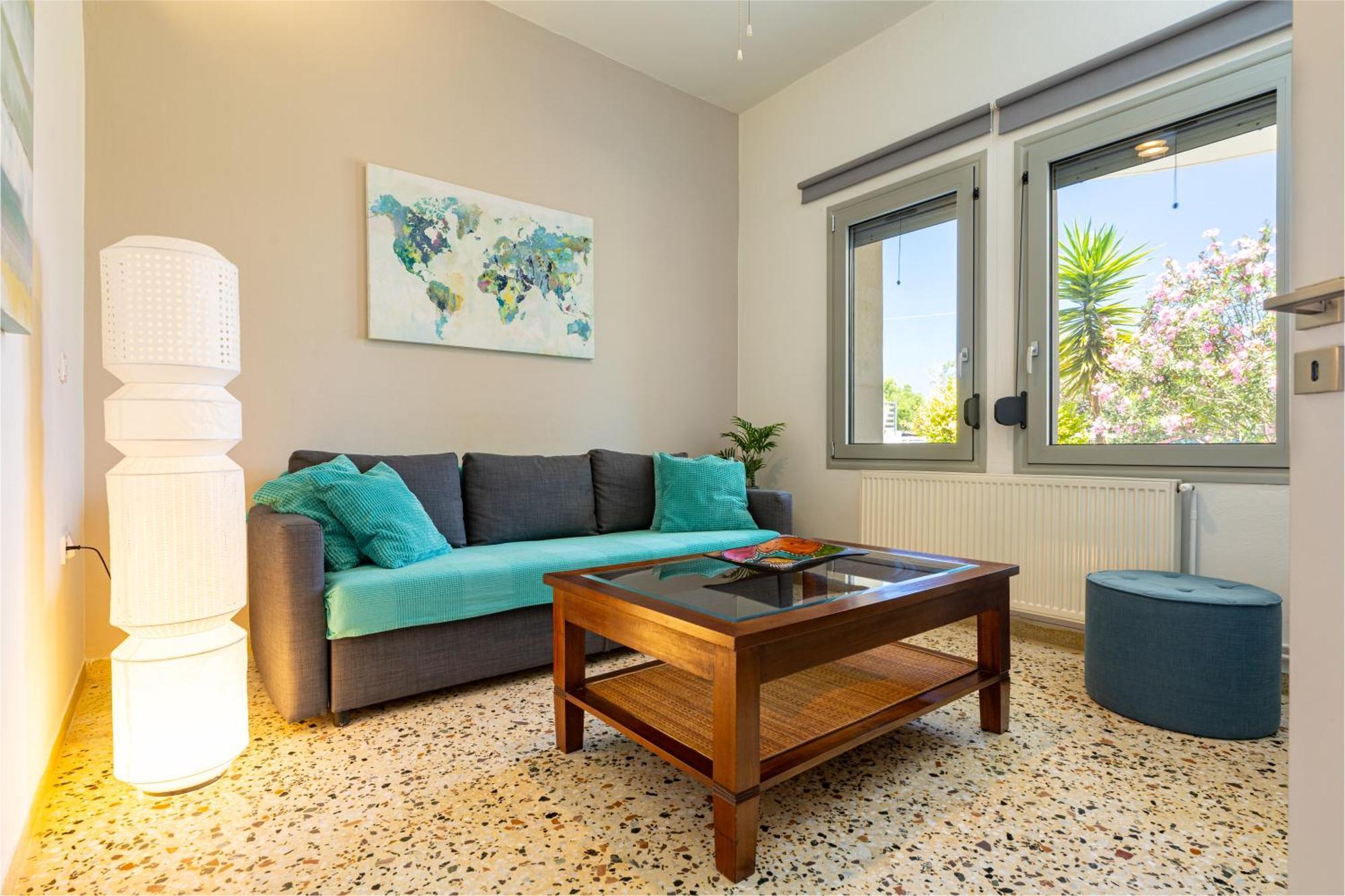 Golden Key Apartments La Canea Esterno foto