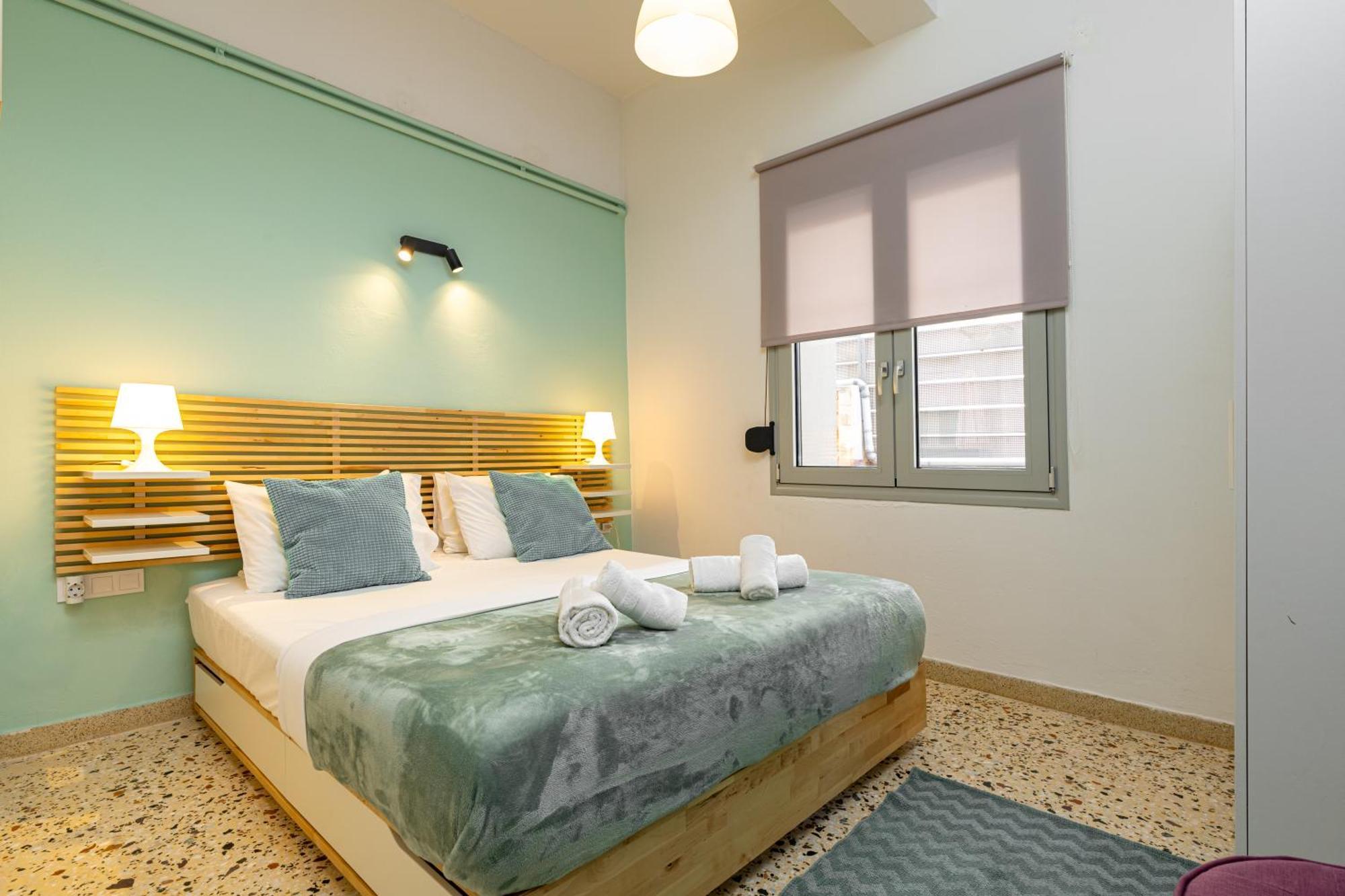 Golden Key Apartments La Canea Esterno foto