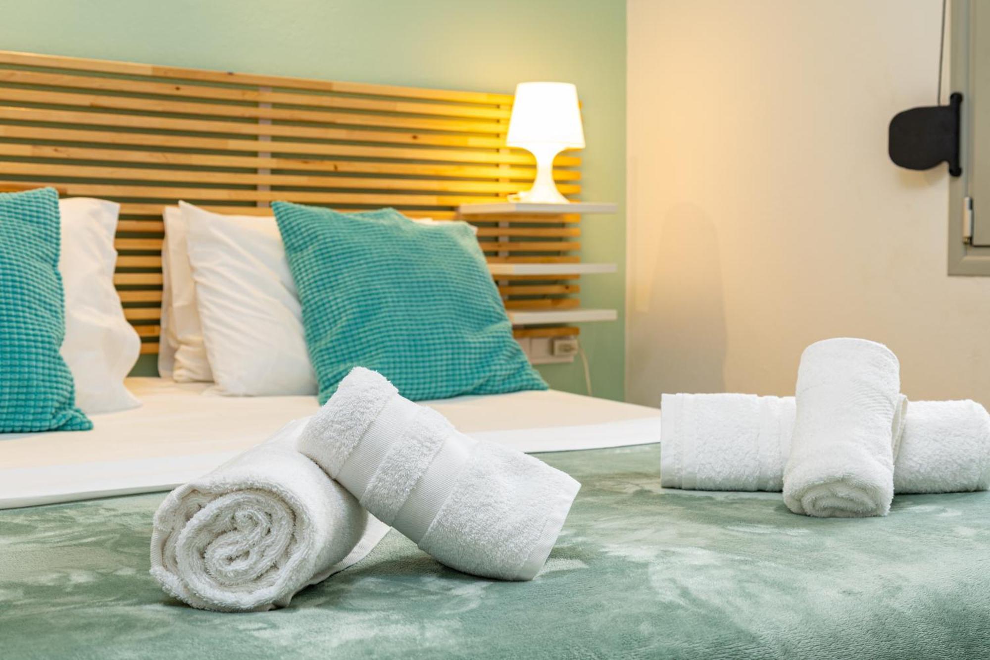 Golden Key Apartments La Canea Esterno foto
