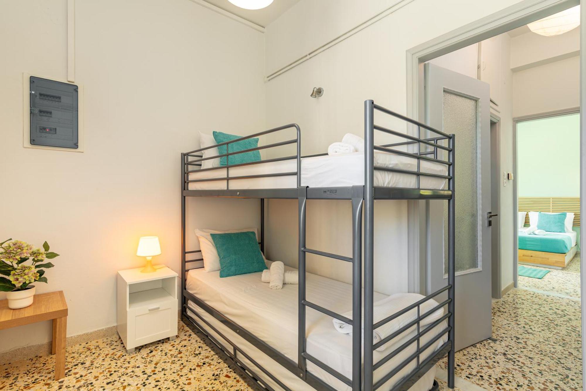 Golden Key Apartments La Canea Esterno foto
