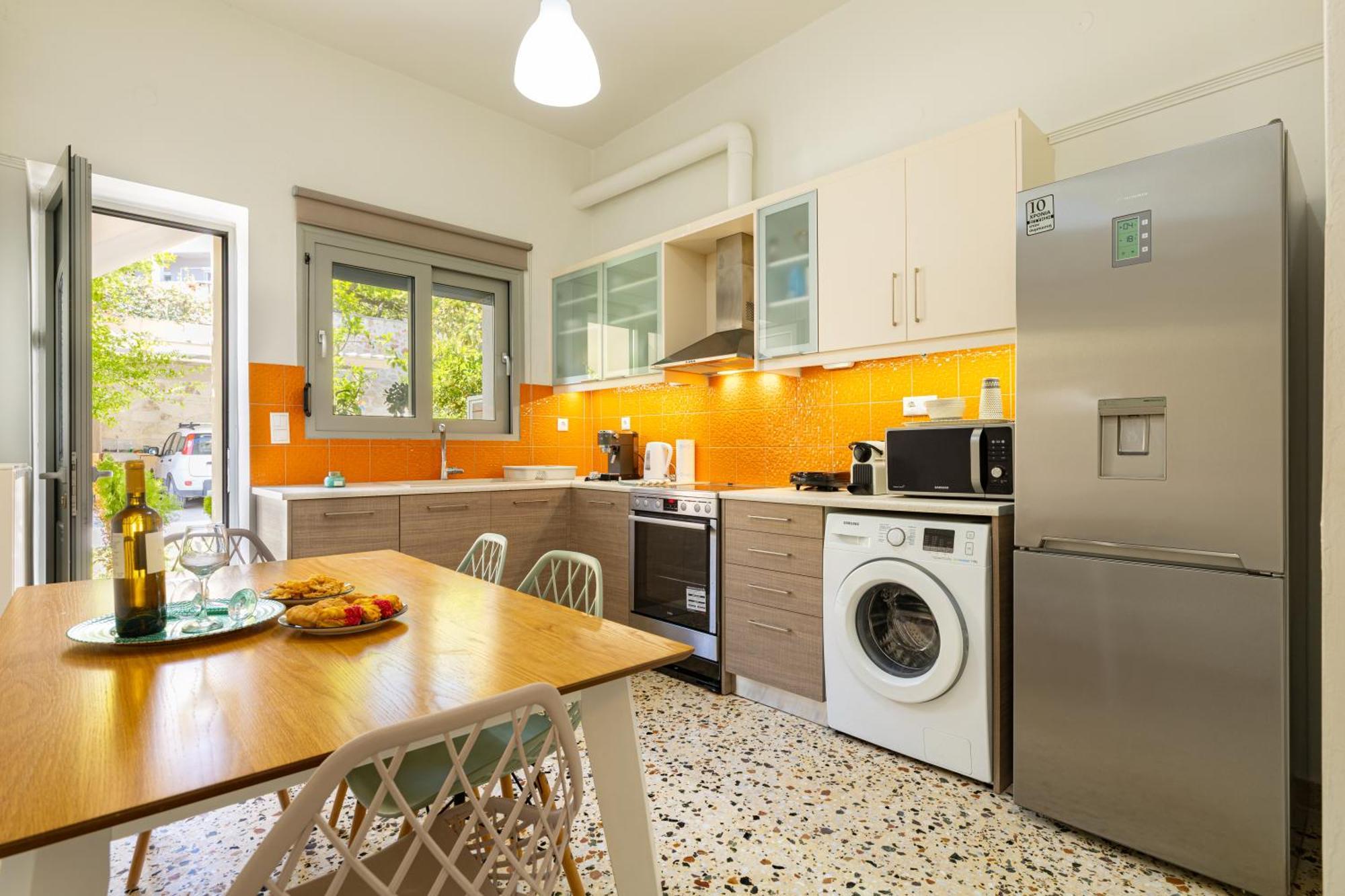 Golden Key Apartments La Canea Esterno foto