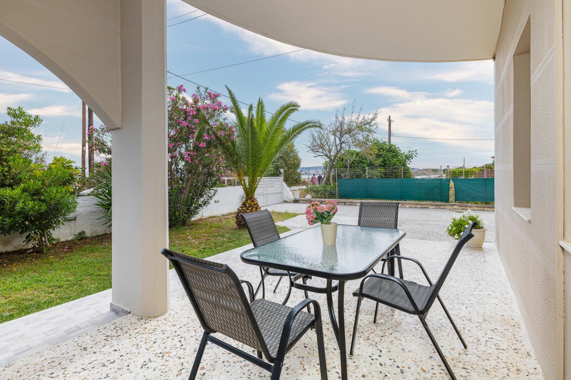 Golden Key Apartments La Canea Esterno foto