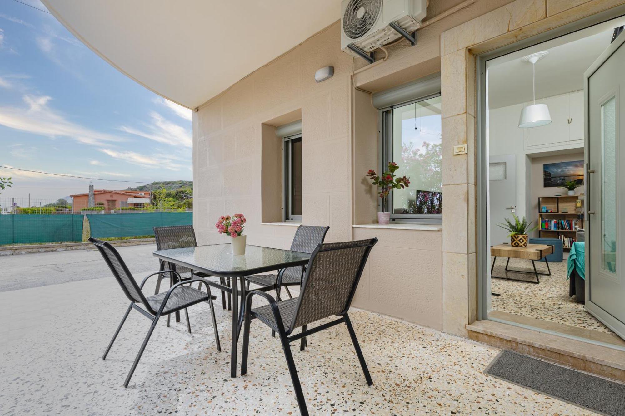 Golden Key Apartments La Canea Esterno foto
