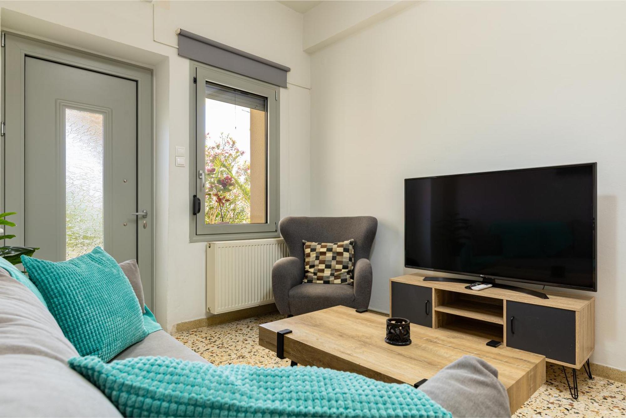 Golden Key Apartments La Canea Esterno foto