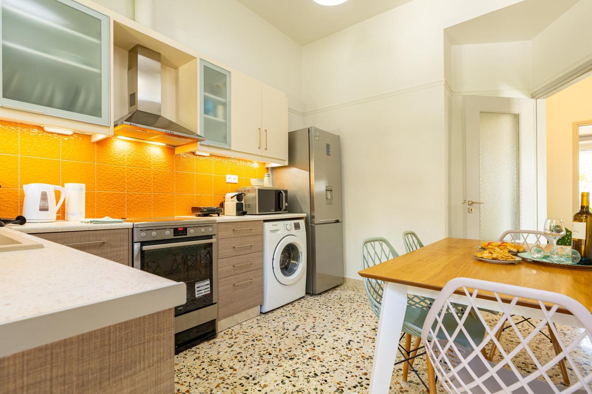 Golden Key Apartments La Canea Esterno foto