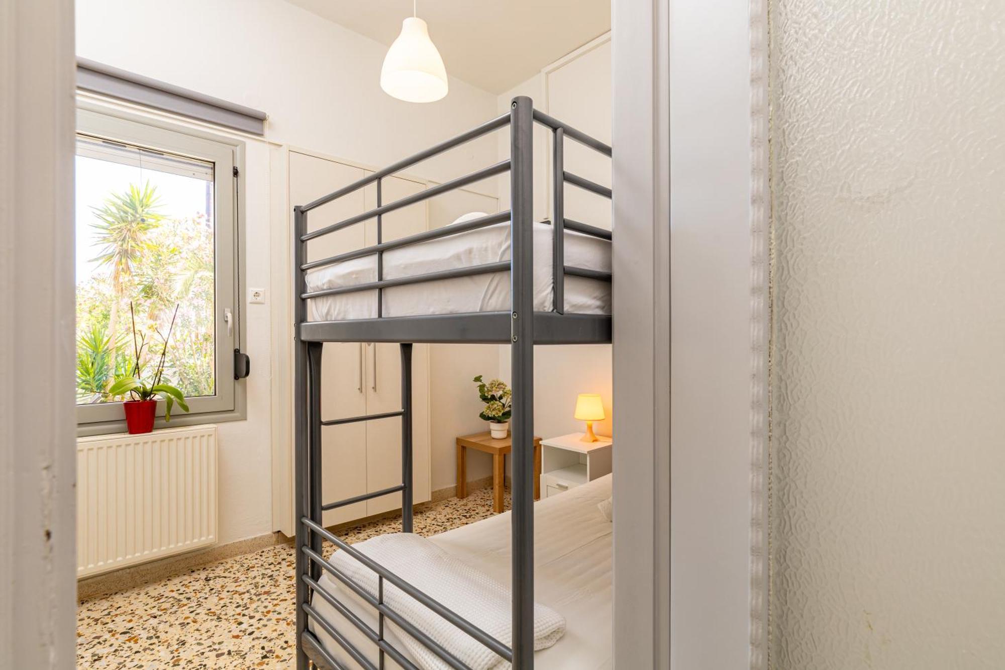 Golden Key Apartments La Canea Esterno foto