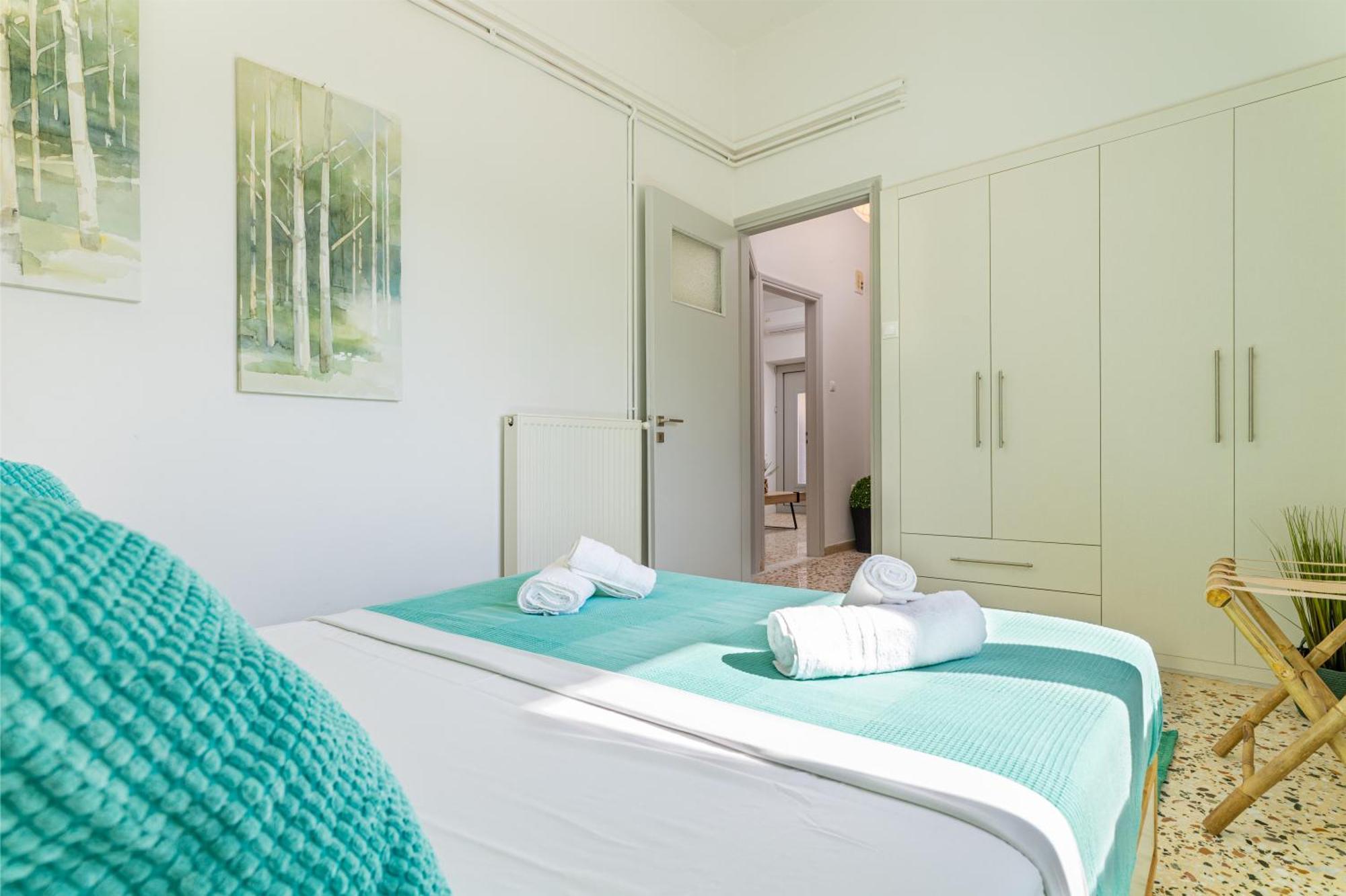 Golden Key Apartments La Canea Esterno foto