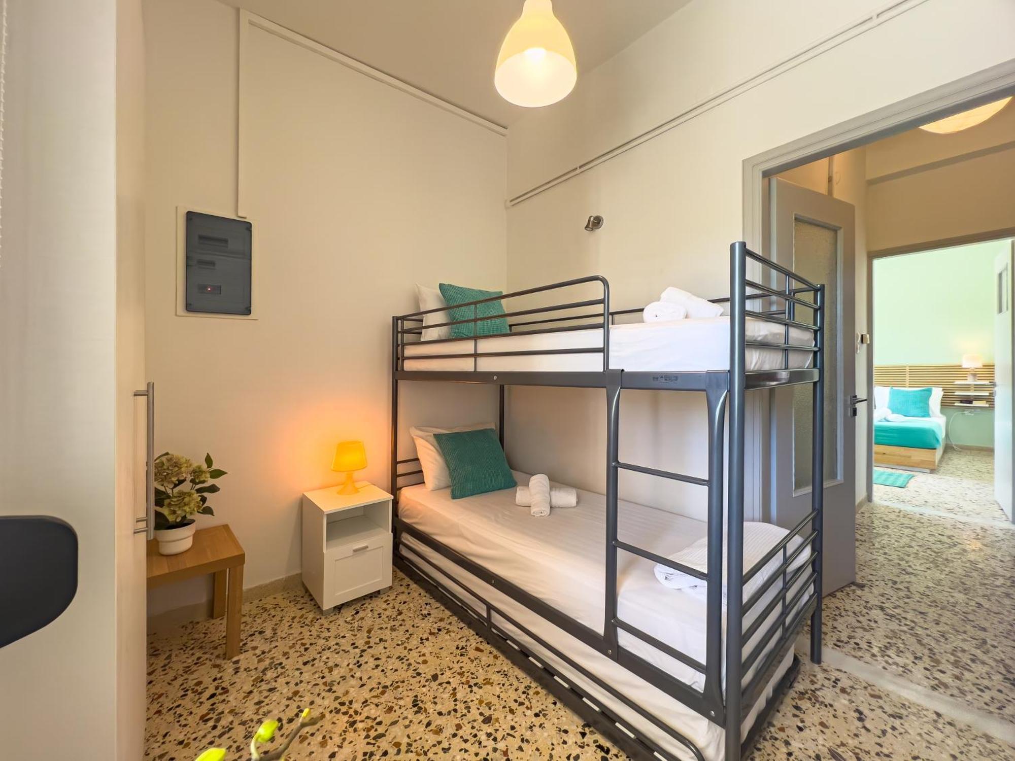 Golden Key Apartments La Canea Esterno foto